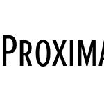 Proxima Nova S Extra Condensed