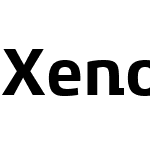 XenoisSuperW05-Bold