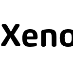 XenoisSoftW04-Bold