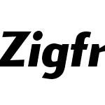 ZigfridW05-Blackitalic