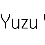 YuzuW05-Light