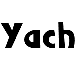 YachtW05-Regular