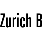 ZurichBTW05-ExtraCondensed