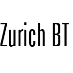 ZurichBTW05-XCondensedLight