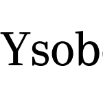 YsobelW01