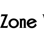 ZoneW05-ExtraBold