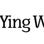 YingW01-Light