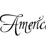 AmericanCalligraphicSwashW01