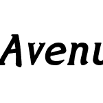 Avenue