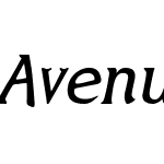 Avenue