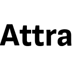 AttractiveW03-ExtraBold