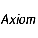 Axiom