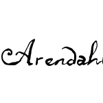 Arendahl Alternate