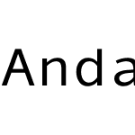 AndaleTeletextW10-Regular