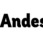 AndesCndW04-Black