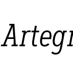 ArtegraSlabCondensedW05-LtIt