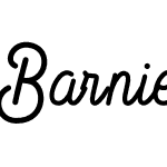 Barnie's