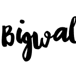 Bigwall