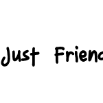 Just Friend