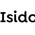 Isidora Soft Alt