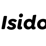 Isidora Soft