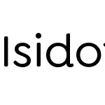 Isidora Soft