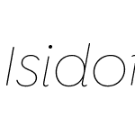 Isidora Soft