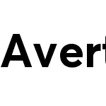 AvertaCYW29-Bold