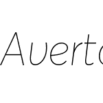 AvertaCYW29-ExtrathinItalic