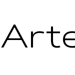 ArtegraSansExtendedW05-Lt