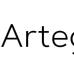 ArtegraSansW07-Light