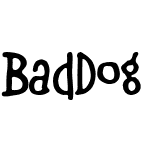 BadDogW05-Regular