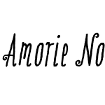 AmorieNovaW03-BoldItalic