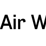 AirW05-Semibold