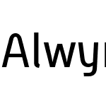 AlwynNewW05-Regular