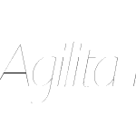 AgilitaLTW05-HairlineItalic