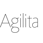 AgilitaLTW04-UltraThin
