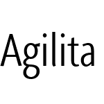 AgilitaLTW04-LightCondensed