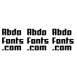 AbdoScreenW90-Bold