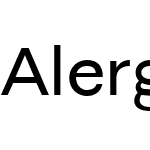 AlergiaWideW29-Regular