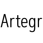 ArtegraSansCondensedW15-Lt