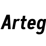 ArtegraSansCondensedW07-SBIt