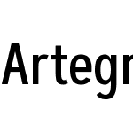 ArtegraSansCondensedW05-Md