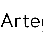ArtegraSansW05-Regular