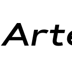 ArtegraSansExtendedW07-SBIt