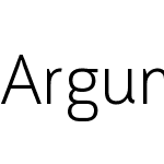 ArgumentumW03-UltraLight