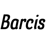 BarcisW05-CondDemiItalic