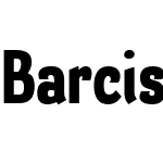 BarcisW03-CondBold