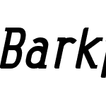 Barkpipe