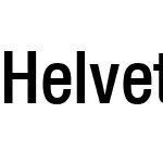 Helvetica67-CondensedMedium